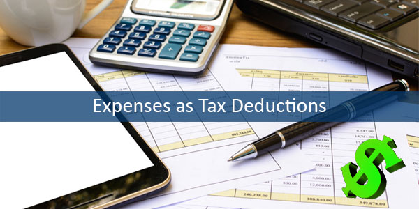 Five Miscellaneous Expenses as Tax Deductions